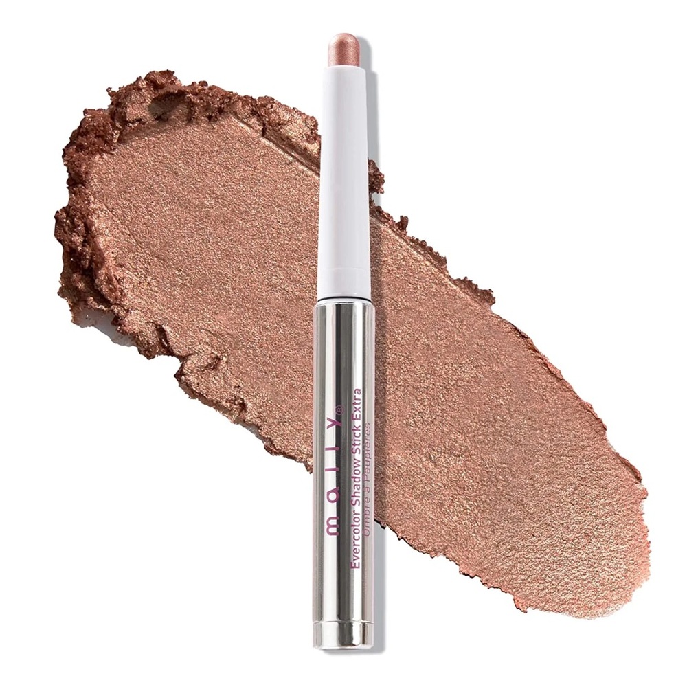 Mally Beauty Evercolor Shadow Stick Foxy Shimmer Brown NEW IN BOX